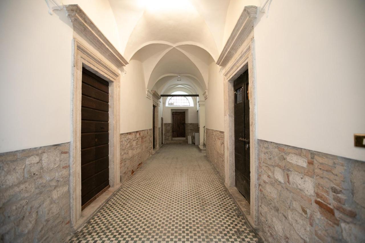 Il Tratto Antico Bed & Breakfast Ascoli Piceno Luaran gambar