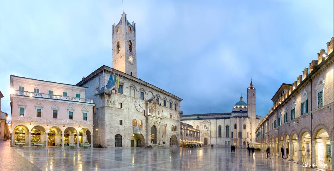Il Tratto Antico Bed & Breakfast Ascoli Piceno Luaran gambar